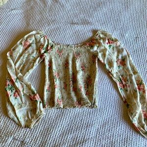 American Eagle long sleeve top